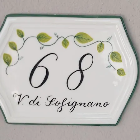 Appartement L'angolo Di Ari Vaiano (Tuscany)